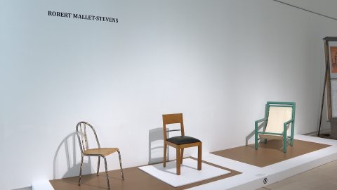 Des oeuvres du Centre Pompidou au Musée de l'Hospice Saint-Roch