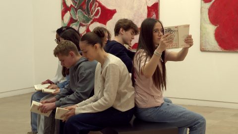 Aux arts lycéens et apprentis ! au Musée de l'Hospice Saint-Roch