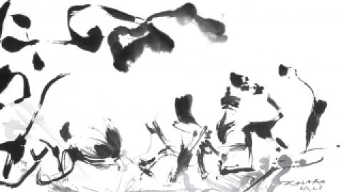 Zao Wou-Ki : oeuvres en mains privées