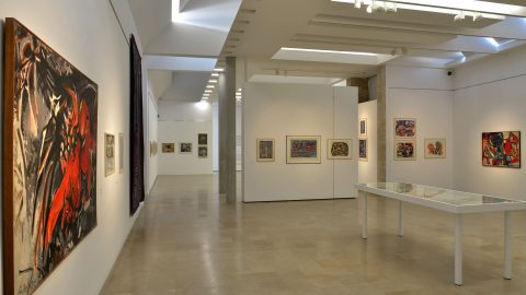 L’Atelier Pons et l’École de Paris