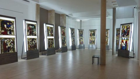 La restauration des vitraux de l’église Saint-Cyr