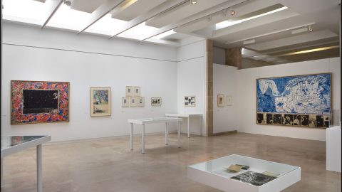 Pierre Alechinsky & Fata Morgana