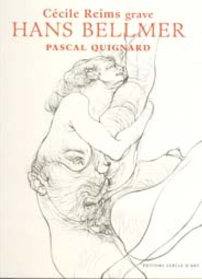 Cécile Reims grave Hans Bellmer