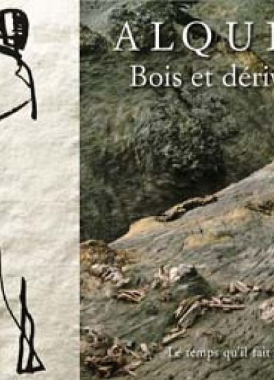 Alquin, Bois et dérivés